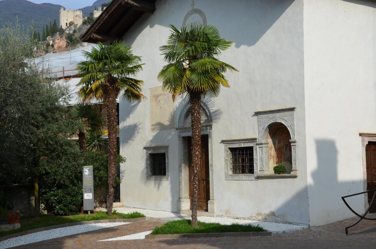 דירות ארקו Palazzo Oltre מראה חיצוני תמונה