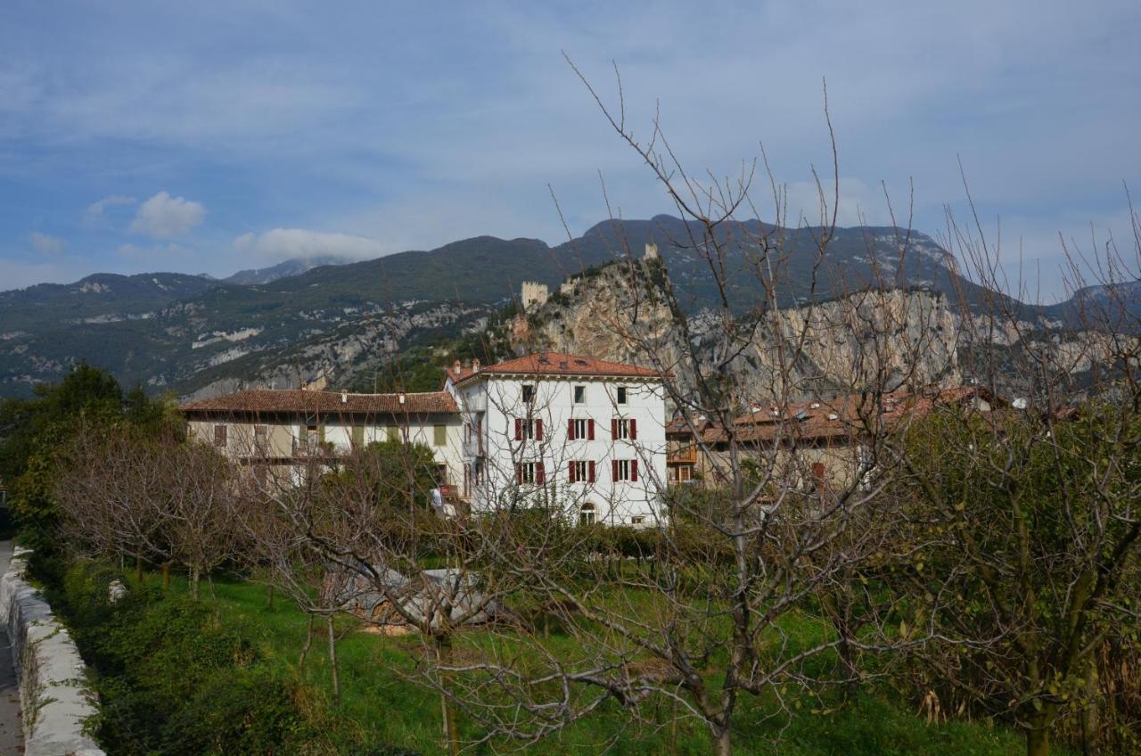 דירות ארקו Palazzo Oltre מראה חיצוני תמונה